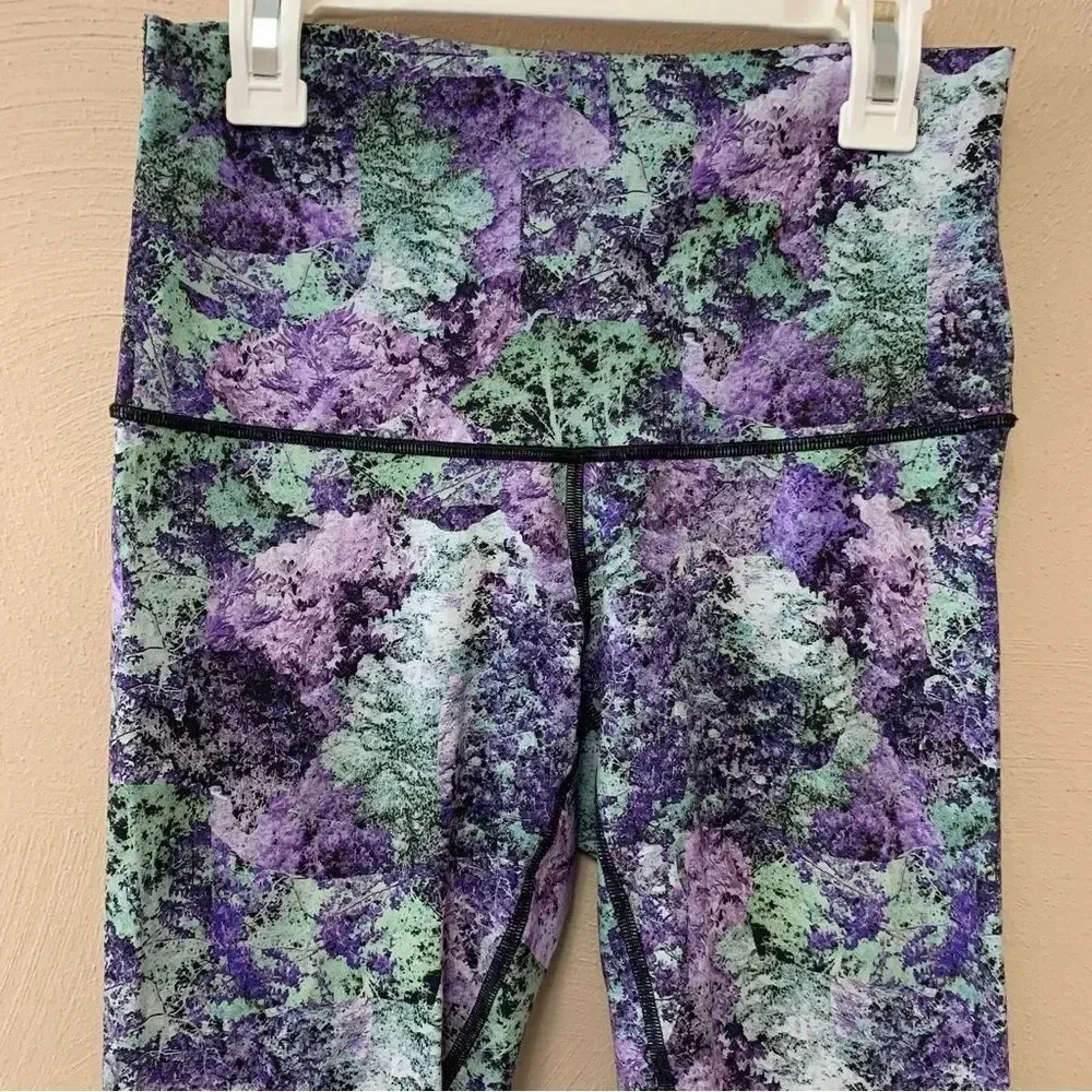 Lululemon Wunder Under Hi-Rise Tight Size 6